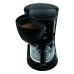 Кафе машина за шварц кафе Taurus VERONA 6 NEW Черен 600 W 600 ml