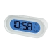 Reloj-Despertador ELBE RD701 Blanco
