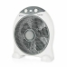 Floor Fan Orbegozo BF-1030 45W (Ø 30 cm) White White/Grey 40 W