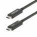 USB-C-kábel Startech A40G2MB 2 m