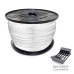 Lygiagrečiosios sąsajos kabelis Sediles 28978 3 x 1,5 mm Balta 200 m Ø 400 x 200 mm
