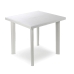 Jedálenský stôl IPAE Progarden Exteriér Živica 80 x 75 x 72 cm