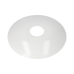 Écran de lampe EDM 32507 Rechange Blanc Plastique