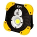 Lanternă LED EDM XL Reflector Reîncărcabil/ă Galben 15 W 250 Lm