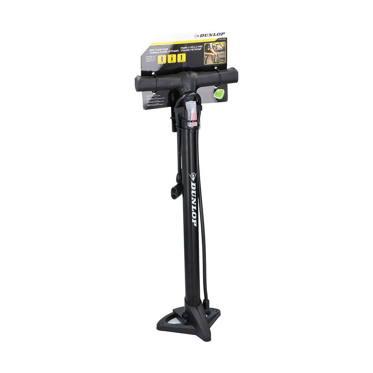 Fotpump Dunlop