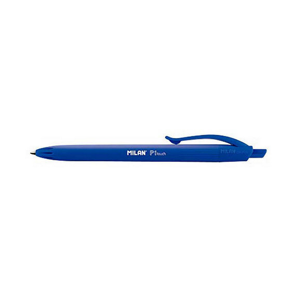 Caneta Milan Azul 25 Unidades