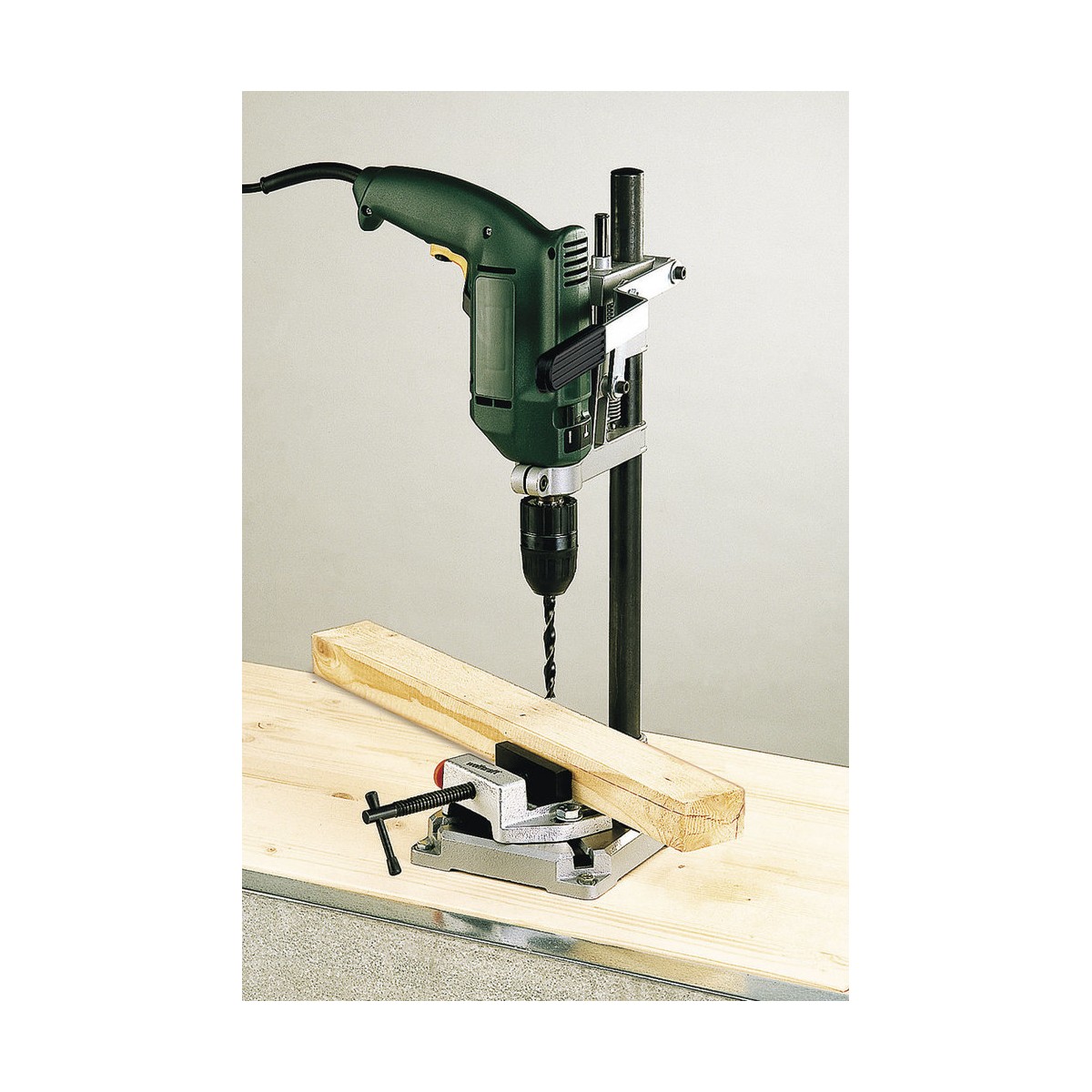 Support pour perceuse Wolfcraft 3406000 Perceuse