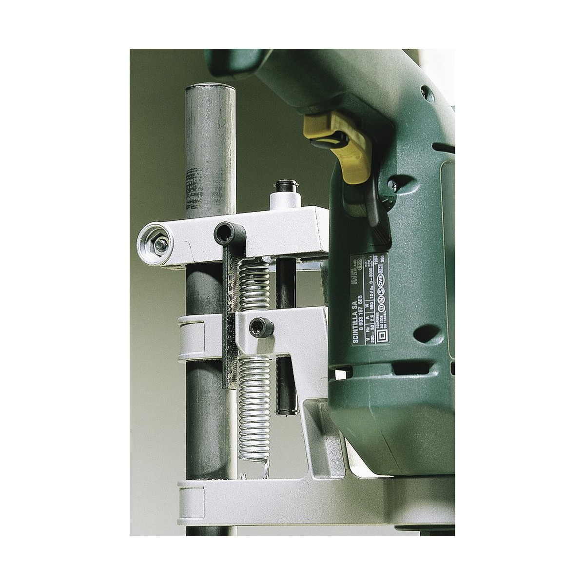 Support pour perceuse Wolfcraft 3406000 Perceuse