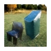 Чехол для кресла Altadex Для стульев Зеленый полиэтилен 68 x 68 x 110 cm