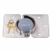 Key padlock Micel CN07 M13298 Van To pack Ø 73 mm