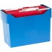File Box Archivo 2000 Archibox Blue Din A4 17 x 36,5 x 26 cm