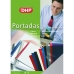 Capas de encadernação DHP Transparente A4 PVC 100 Peças