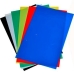 Binding covers DHP Transparent A4 PVC 100 Pieces
