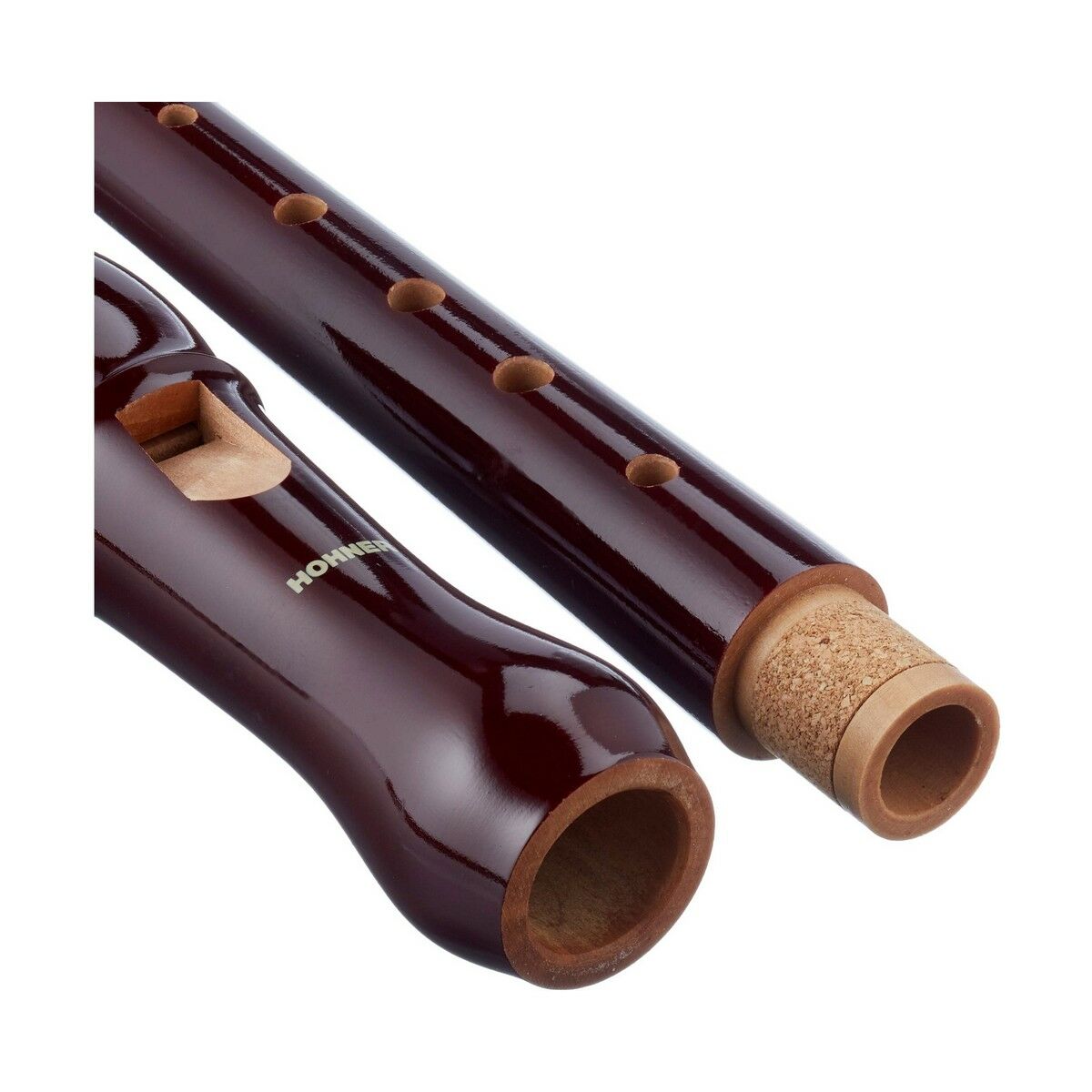 Flauta Doce Hohner