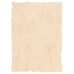 Pergamenový papier Michel Béžová A4 25 Kusy