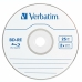 Blu-ray BD-RE Verbatim Datalife 5 antal 25 GB 6x