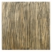 Beistelltisch natürlich Grau Holz 60 x 60 x 90 cm