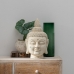 Okrasna Figura 24,5 x 24,5 x 41 cm Buda Orientalsko