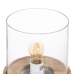 Lampada da tavolo LÁMPARAS INDUSTRIALES Grigio Cristallo Cemento 60 W 240V 19,5 x 19,5 x 25 cm