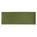 Табла за легло 160 x 6 x 60 cm Синтетичен плат Зелен