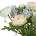 Decorative Flowers Cream 20 x 20 x 50 cm