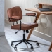 Kancelářská židle 56 x 56 x 92 cm Camel