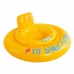 Flutuador para bebé Intex Amarelo 70 x 25 x 70 cm (12 Unidades)
