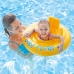 Детска плувка Intex Жълт 70 x 25 x 70 cm (12 броя)