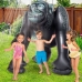 Laistīšanas Rotaļlieta Ūdens Smidzinātājs Intex PVC 170 x 185 x 170 cm Gorilla