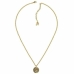 Ladies'Necklace Adore Golden 25 cm (Refurbished A+)