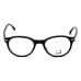 Női Szemüveg keret Dunhill Fekete (Felújított A)
