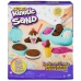 Playset Spin Master Ice Cream Treats Kinetični pesek