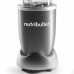 Cup Blender Nutribullet 600 W Stainless steel Grey