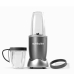 Cup Blender Nutribullet 600 W Stainless steel Grey