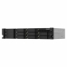 NAS Network Storage Qnap TS-873AEU-RP-4G AMD Ryzen V1000 Black