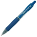 Crayon Roller Pilot G-2 XS Rétractile Bleu 0,4 mm (12 Unités)