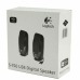 Haut-parleurs multimedia Logitech 980-000029 2.0 3W OEM
