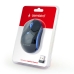 Mouse Ottico Wireless GEMBIRD MUSW-4B-03-B Nero/Blu (1 Unità)