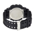 Мъжки часовник Casio G-Shock CLASSIC Черен Сребрист (Ø 55 mm)