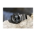 Vīriešu Pulkstenis Casio G-Shock CLASSIC Melns Sudrabains (Ø 55 mm)