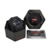 Klokker for Menn Casio G-Shock CLASSIC Svart Sølv (Ø 55 mm)