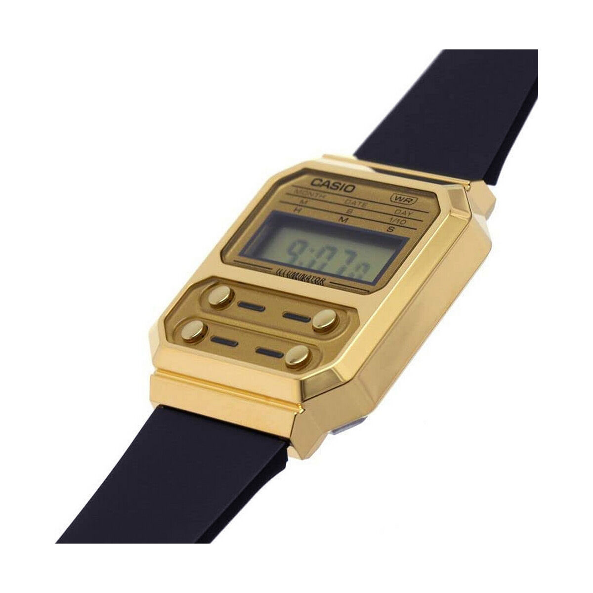 Laikrodis vyrams Casio A100WEFG-9AEF