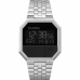 Pánské hodinky Nixon A158000-00 Černý Stříbřitý
