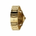 Zegarek Męski Nixon A356-510 Czarny Złoto