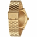 Pánské hodinky Nixon A045-2042 Černý Zlato