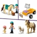 Playset Lego 42634 Horse & Pony Trailer