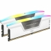 Mémoire RAM Corsair CMH64GX5M2B5600C40W DIMM DDR5 64 GB CL40