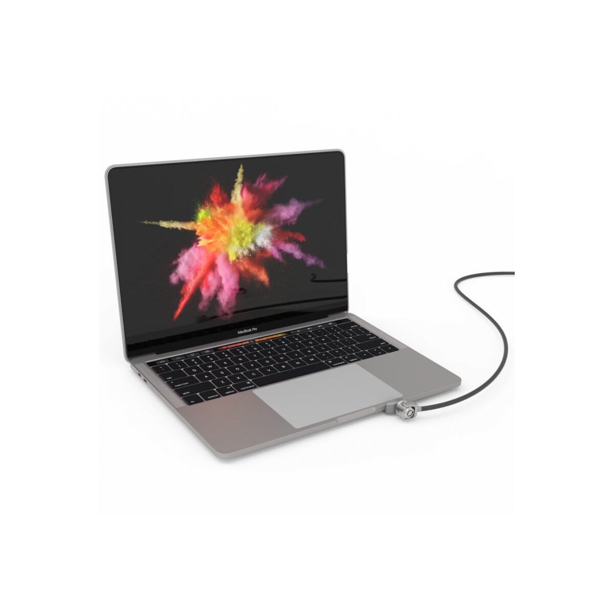 Säkerhetskabel Compulocks UNVMBPRLDG01KL