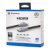 HDMI-kaapeli Powera 1520481-01 Musta/Harmaa 3 m