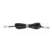 Kabel HDMI Powera 1520481-01 Czarny/Szary 3 m